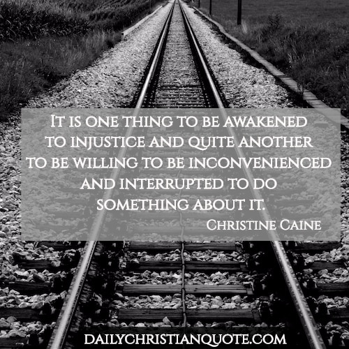 Christine Caine - Daily Christian Quotes